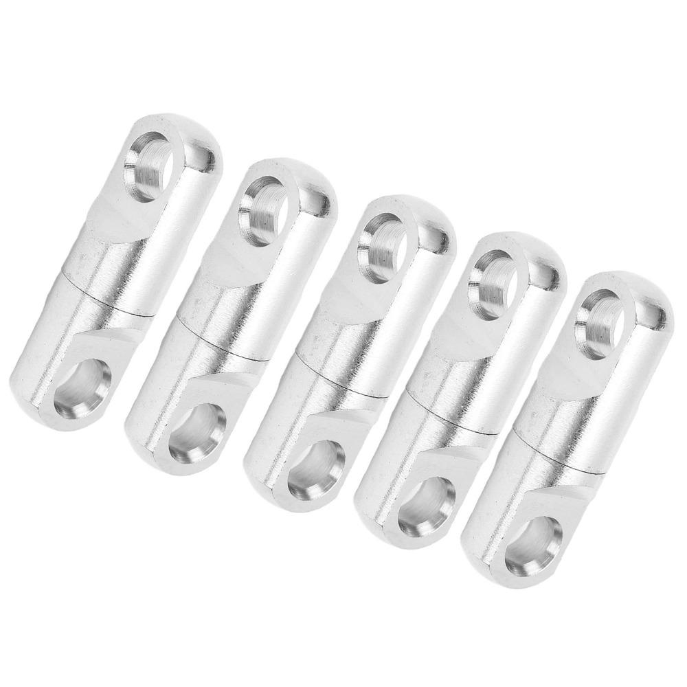 10PCS 360° Rotary Wind on Swivels Heavy Duty Ball Bearing Swivels Fishing Swivels  Saltwater Fishing