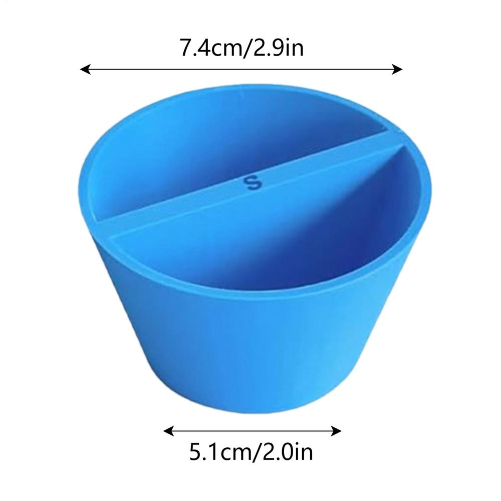 Pottery Rim Rounder Pottery Circular Rim Shaper Professional Effect Pottery Fixing Rims Tool 3D Printed Pottery Tool Fixing Rims