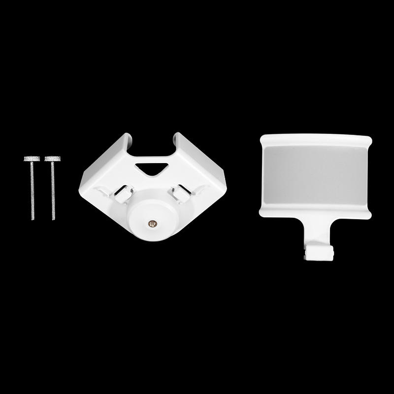 1 Pc Headset Hanger Mount for Monitor Under Desk Adhesive Headphone Holder Stand Gaming Headset Stand with Strong Sticker