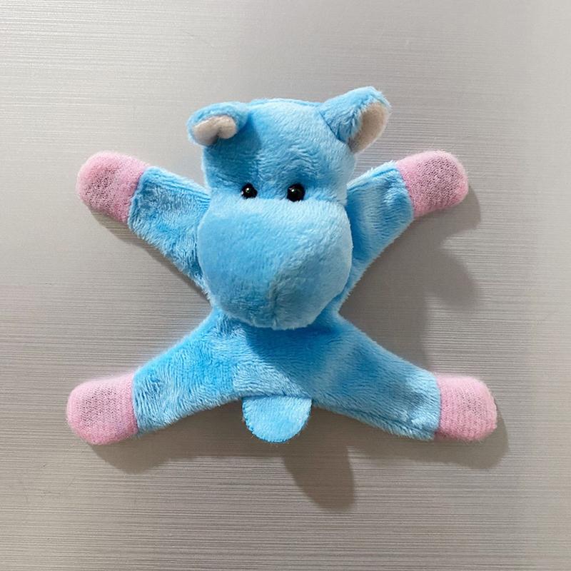 Cartoon Plush Toys, Fridge Magnets, Cute Little Bears, Rabbits, Pandas And Other Figurines