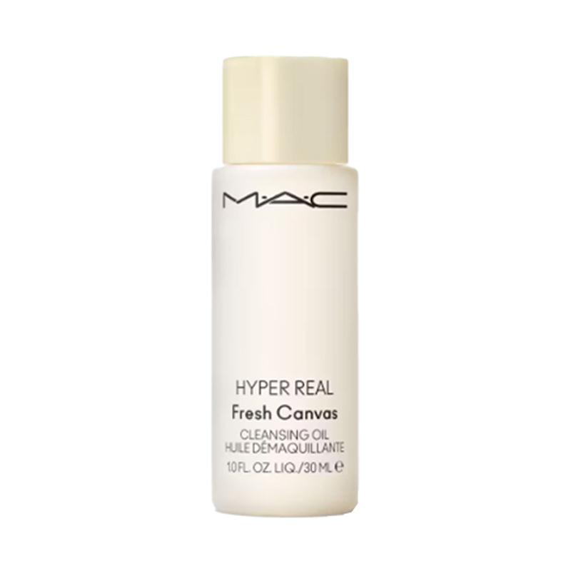 Mac Hyper Real Fresh Canvas Cleansing Oil Sample