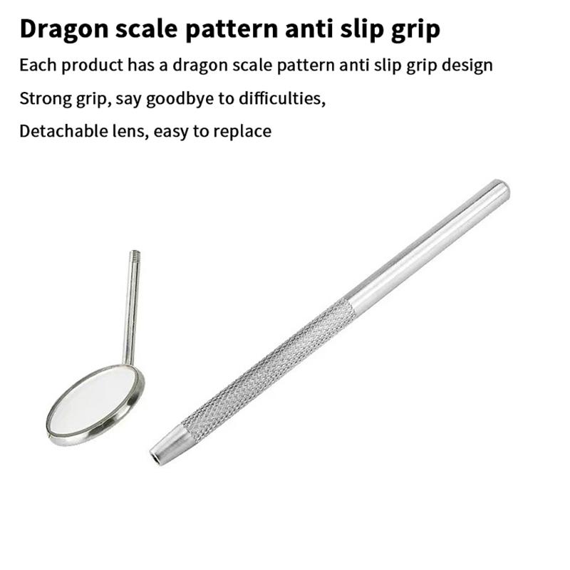 4 Pièces/Ensemble Grattoir à Tartre Détartreur Éliminateur de Plaque Outil de Nettoyage des Dents Kit d'Hygiène Dentaire Dentiste Détartreur Dentaire Soin Buccal