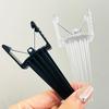 Breathable Volumizing Hair Clip Adds Natural Height To Flat Thin Hairstyles Root Lift