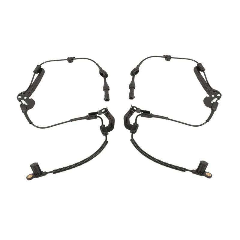 For Ford Escape 2009-2012 Compatible ABS Wheel Speed Sensor 9L8Z2C204A 9L8Z2C205A ALS1875