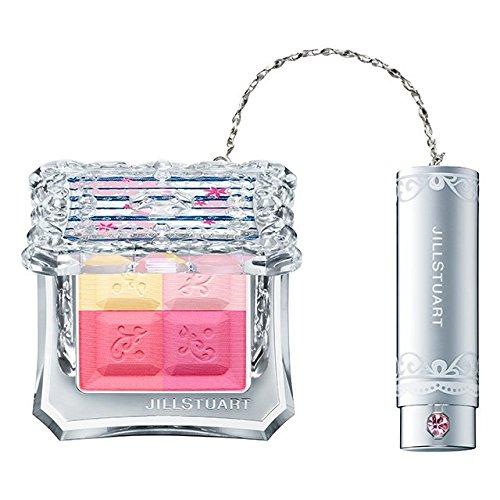 

ILL STUART Mix Blush Compact UV Veil #13 Lovely Afternoon SPF20/PA++ 8г (Импортный)