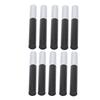 10Pcs Empty Mascara Tube Practical Empty Mascara Eyelash Cream Container for Mascara Samples DIY Cosmetics 3ml