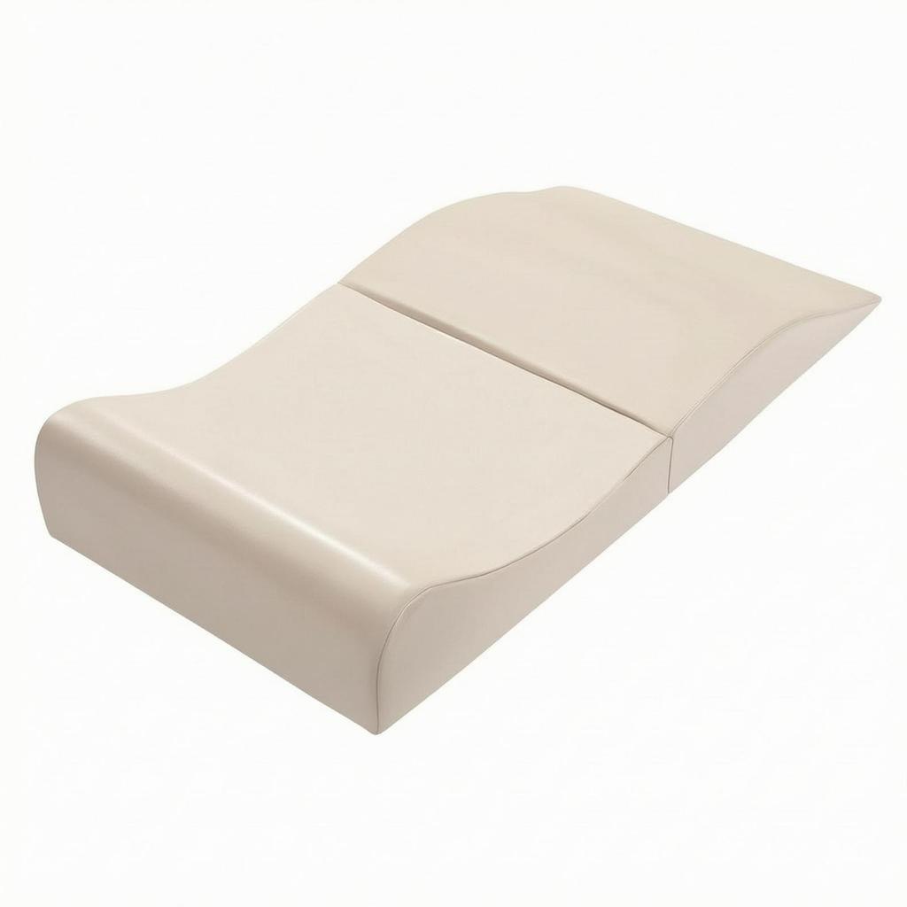 Hair Washing Support Cushion Waterproof Foldable for Salons