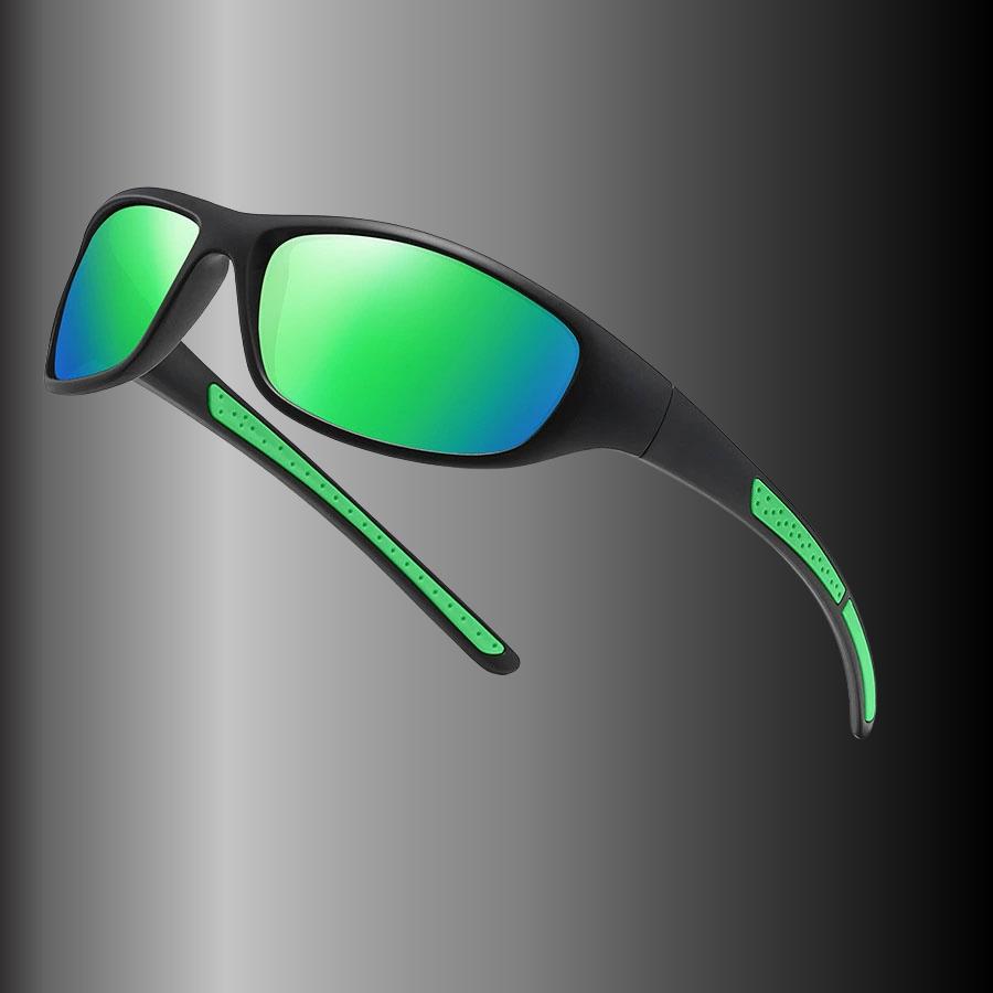 Fashion Polarized Sunglasses Men Women Cycling Running Fishing Sun Glasses Pochromic Outdoor Glasses