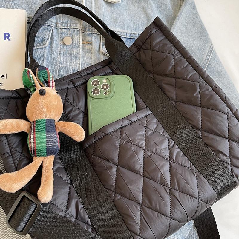 Женская сумка большой вместимости — фото 13