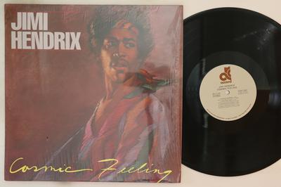 Disque Vinyle JIMI HENDRIX - Cosmic Feeling SN7139 Accord 1981 US Rock Occasion