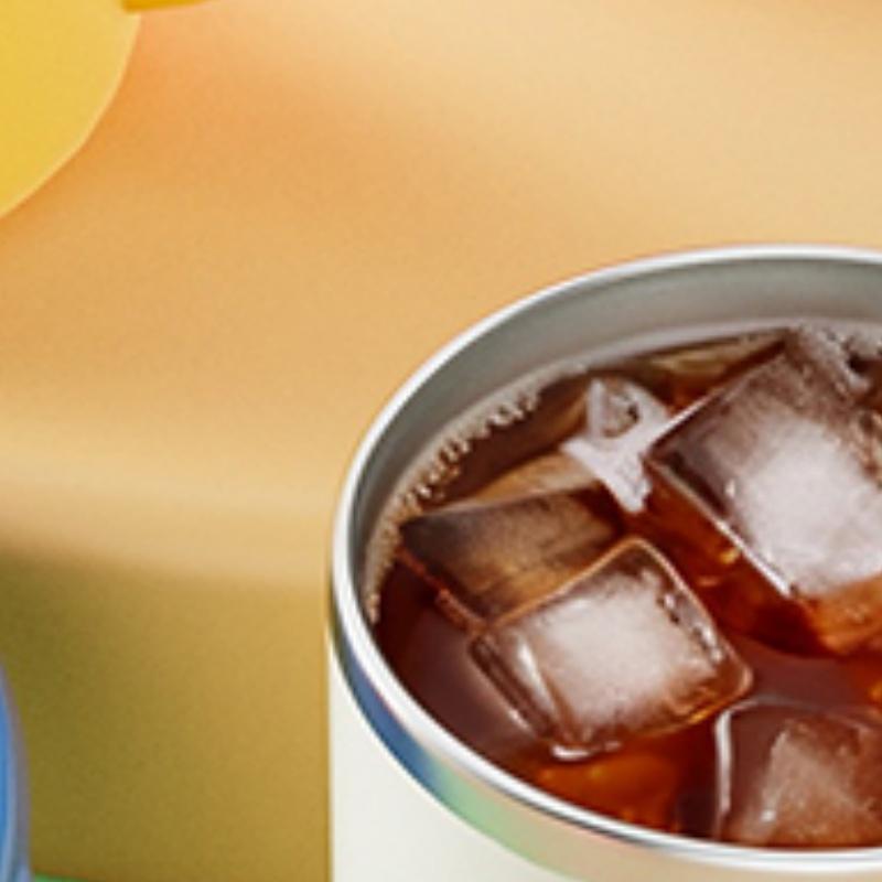 400ML Thermobecher 304 Edelstahl Doppelschichtig Isoliert Wasserbecher Büro Milch Kaffee Becher Student Tragbarer Versiegelter Tumbler