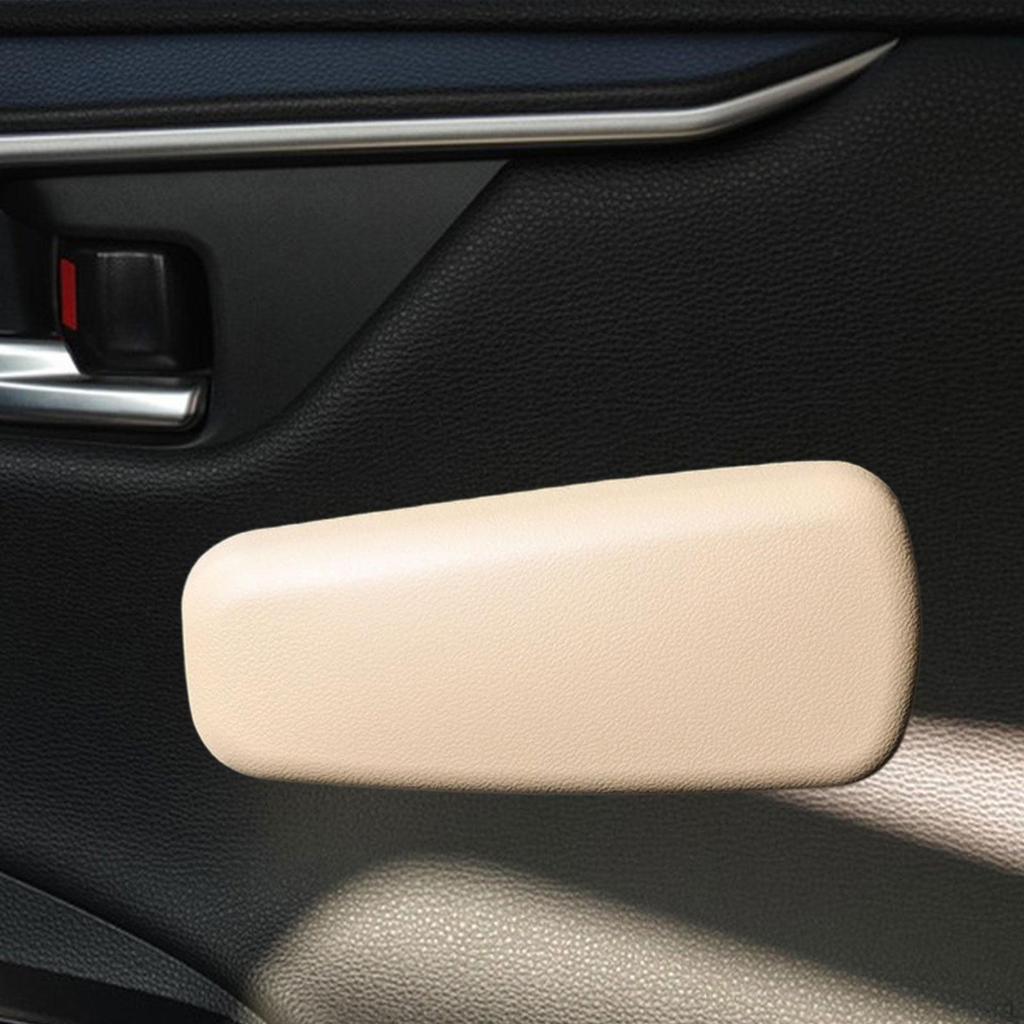 Auto Armlehnenpolster Auto Armlehnenkissen Klebemontage Ersatz Knie Bein Ellbogen