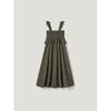 GU by Uniqlo Smocking Dress By Rokh