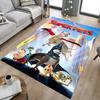 Dc League Superpets Carpet For Playroom Bedroom Living Room Sofa Home Decorkids Game Area Rug Nonslip Floor Mat