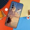 Flying Whale Magical Case For Samsung Galaxy A54 A34 A14 A55 A35 A33 A53 A13 A23 A17 A06 A16 A56 A36 A52 A32 A15