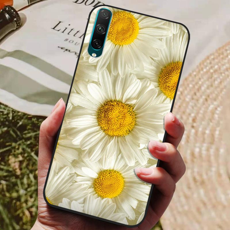 For Huawei Honor 30i Case Silicone Soft Matte Back Cover For Honor 30i Honor 30 i Phone Cases LRA-LX1 Phone Cover Honor30i 30 i