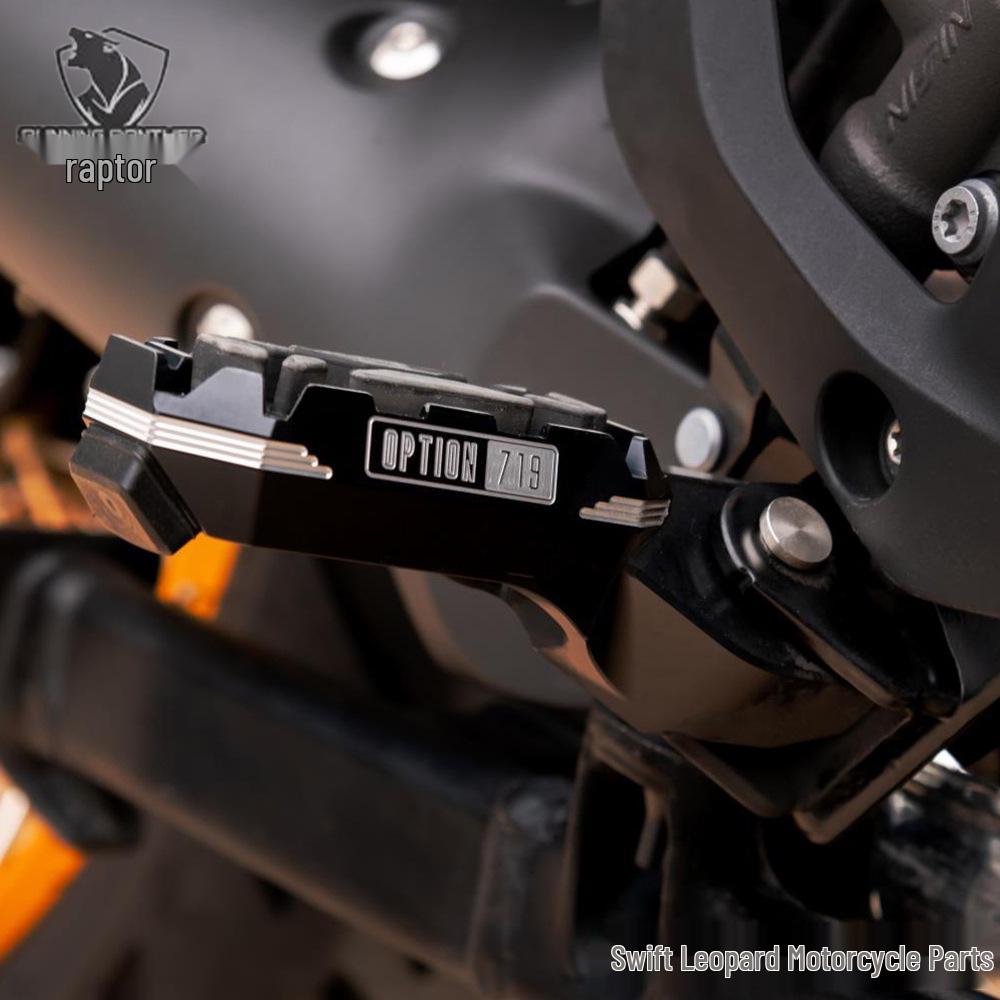 BMW R1300GS/ADV 2023 Non-slip Aluminum Footpegs