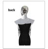 Hair Salon Neck Cape: Anti-Flyaway Barber, Hairdressing, Silicone Dyeing, Haircutting, Perming Supplies.