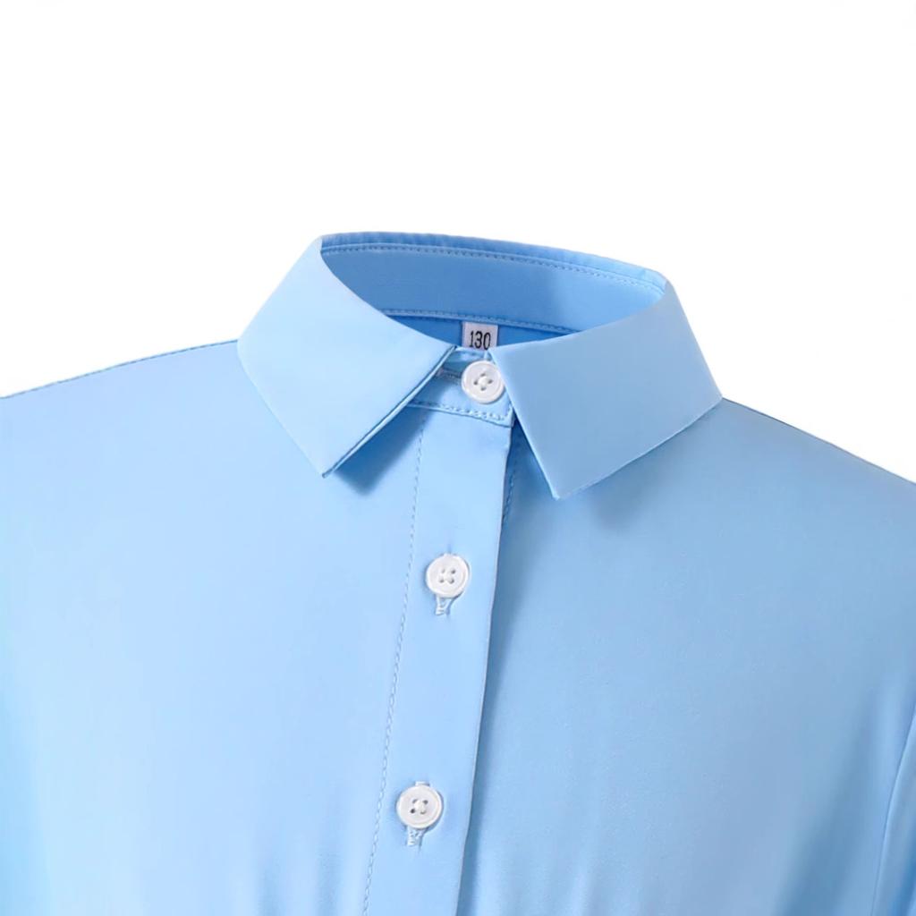 Dívčí módní šaty Léto Dětské Sladké Princeznovské šaty