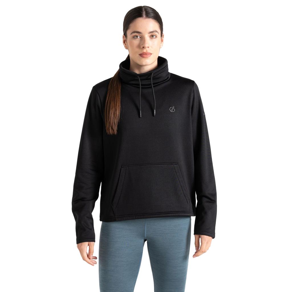 Womens/Ladies Lexan Fleece Hoodie