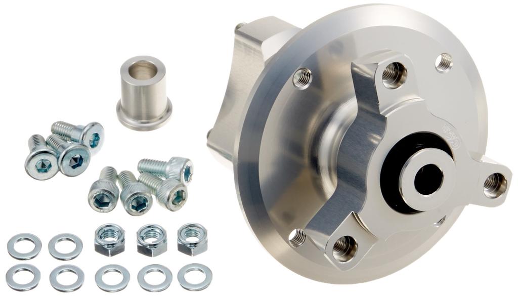 Rear Disc Hub for Monkey and Other Models G-Craft (39053)