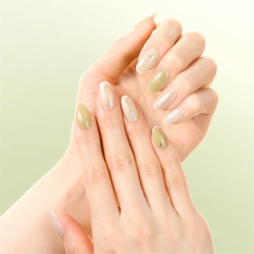 Gelmy Petalee 22 Leaf Breeze for Hands