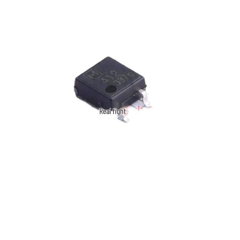 AQY412S SOP-4 Normally Closed Surface Mount Solid State Relay: Original Optocoupler 