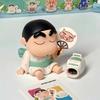 Original Crayon Shin-Chan Blind Box Cartoon Anime Crayon Shin Chan Figure Doll Toy Children's To