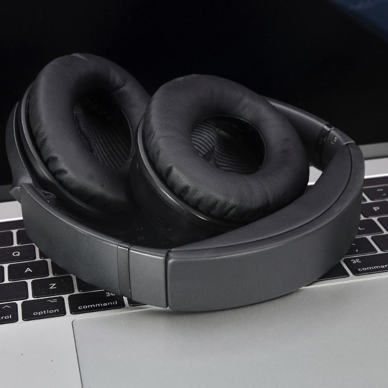 Comfortable Headband Pad Compatible for QC35 QC35II QC45 QCSE Headphone Headband Cushion Snugly Fit Soft Headband