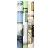10m/20m PVC Thickened Geometric Grid Tree Background Self-adhesive Wallpaper Renovation Stickers Hotel Home Decor