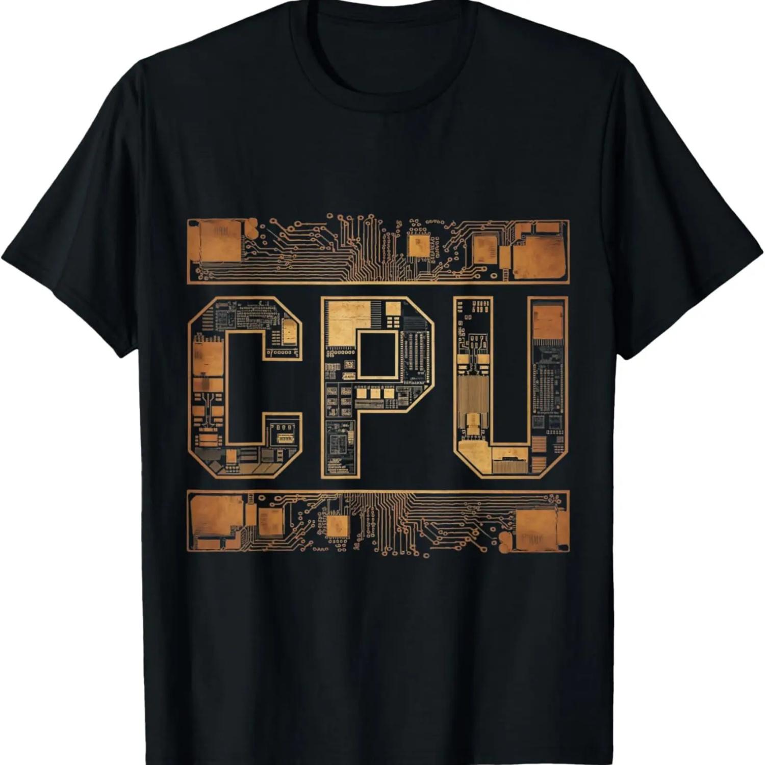 Funny Only Programmers Will Understand Computer IT Geek Gift T-Shirt S