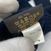 Louis Vuitton M70305 Gon Triple V Gloves Glove Wool Navy