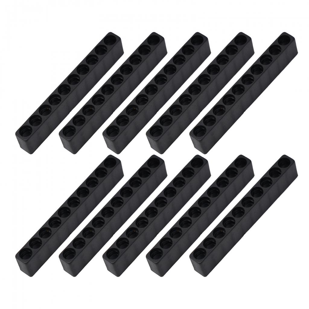 Hand Tools Screwdriver Bit Holders Workshop Supplies Storage Box 10 Hole
