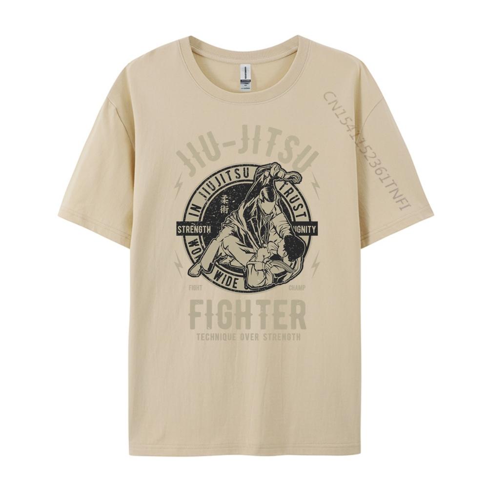 Jiu Jitsu Bjj T Brazilian Jiu Jitsu Graphic T Shirts 100 Cotton Luxury Clothes Men Halloween Casual