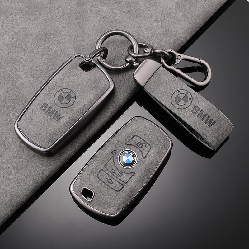 BBKI7 TPU Car Key Case Full Cover For BMW 1 3 5 7 Series X1 X3 X4 X5 F10 F15 F16 F20 F30 F18 F25 M3 M4 E34 Keyless Shell Accessories