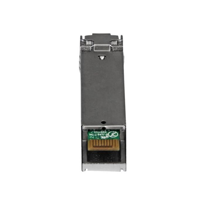 Module De Transceiver SFP+ - STARTECH.COM - Compatible HP J4859C - LC - DDM - 10 Km / 550 M