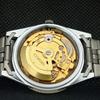 CEAS BĂRBĂTESC AUTOMATIC SEIKO 5 SECOND HAND JAPONIA RAR MECANISM AURIU 575a-a304753-2 SKU575a-a304753