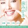 Black Paint [Oral Care] Lactobacillus Reuteri Toothpaste 30g, Prevents Bad Breath and Tartar, Low Foam, Fluoride-Free, Refreshing Mint Flavor, Chemica