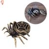 Creative Spider Shaped Incense Burner Buddhist Utensils Incense Burner Archaic Copper Alloy House Furnishings Home Office Decor