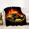 Electric Energy Holden Logo Flannel Blanket-Soft and Suitable for Sofas,Beds,Offices,Travel,All Seasons,Great Gift for Holidays and Birthdays.