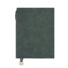 Imitation Leather Notebook A5 Diary Planner Portable Business Notebook  School Supplies