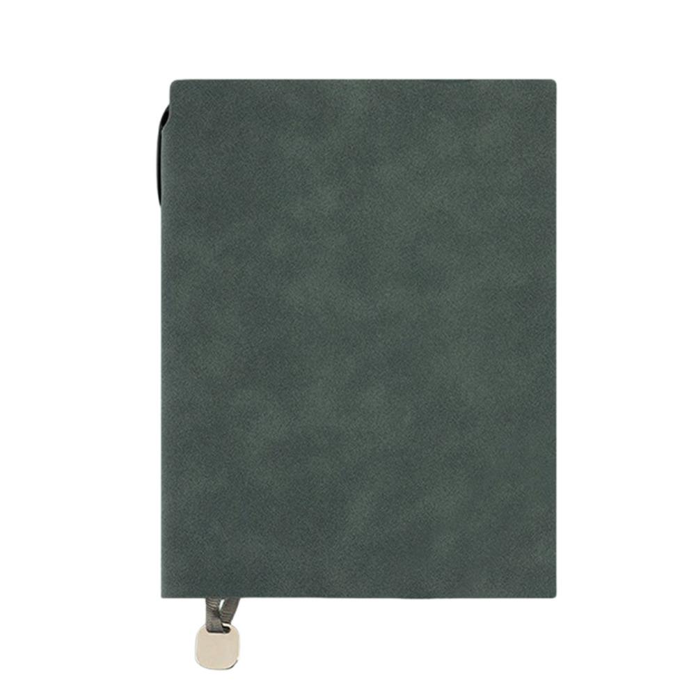 Imitation Leather Notebook A5 Diary Planner Portable Business Notebook School Supplies