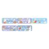 Gakken Staful Moomin Masking 15mm Wide x 5m M04285 Tape, Perforated, Blue,