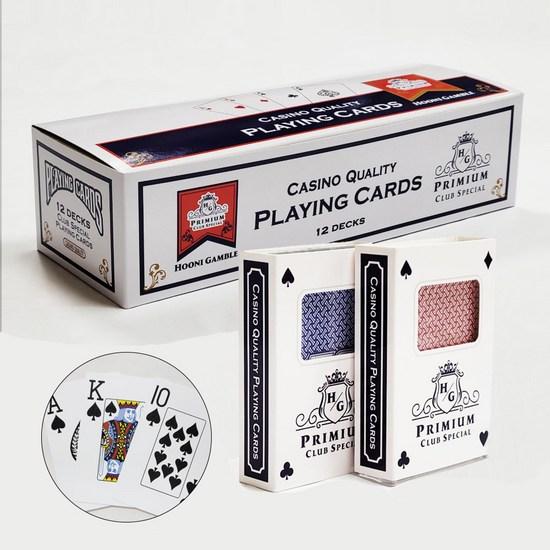 Funigamble Jumbo Index JJ Hold’em Card 2 types x 6p set, popular Korean game