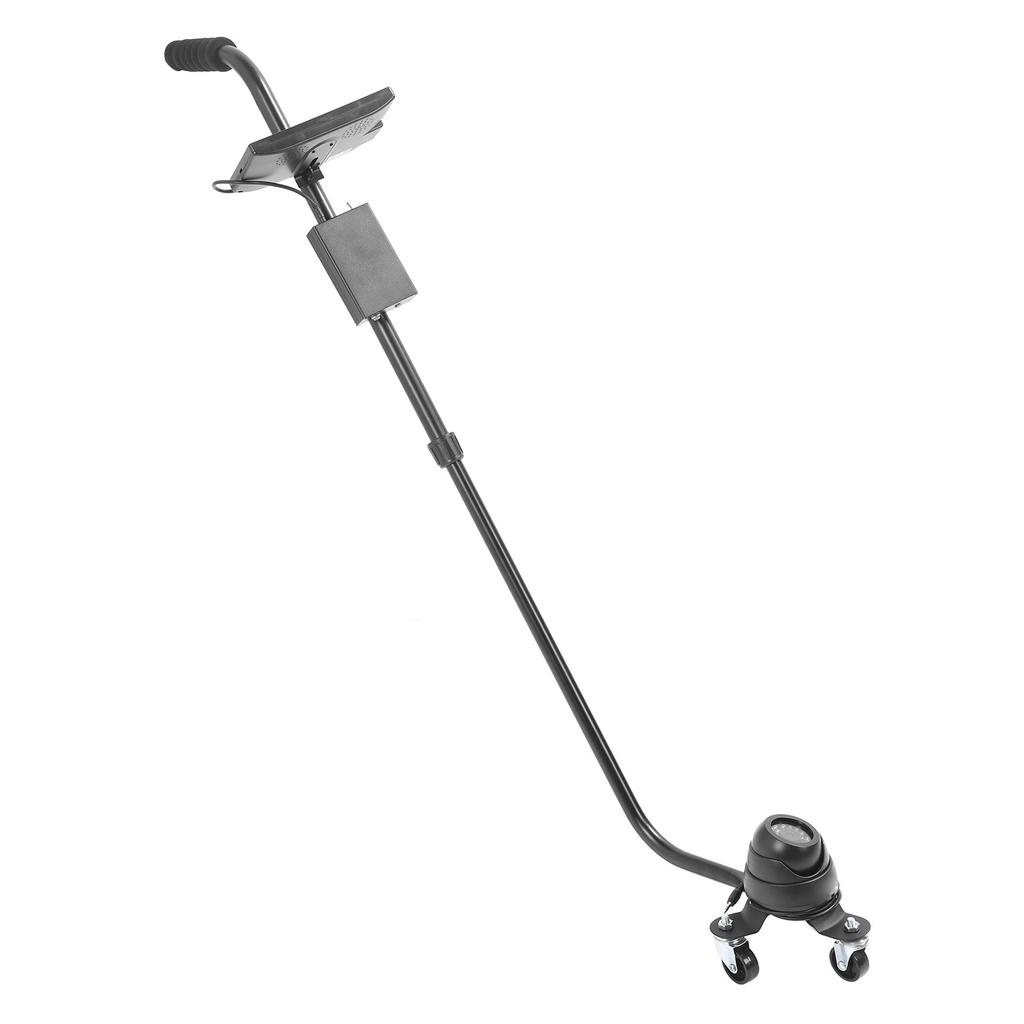 Under Vehicle Inspection Camera Telescopic Pole Wide Angle HD Waterproof Video Inspection Camera