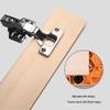35mm Hinge Hole Opener & Punch Locator