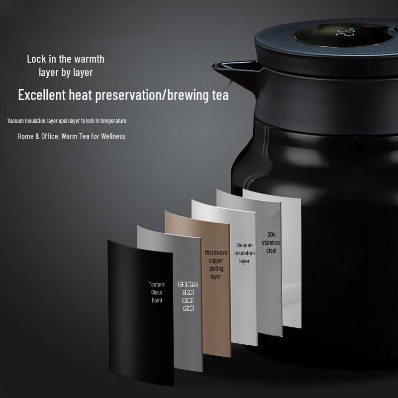 Thermal Tea Infuser Pot