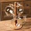 Japanese Style Heat-Resistant Glass Pitcher Set