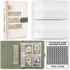 100-Day Challenge Savings Planner: A5 Loose-Leaf Budgeting Notebook for Couples