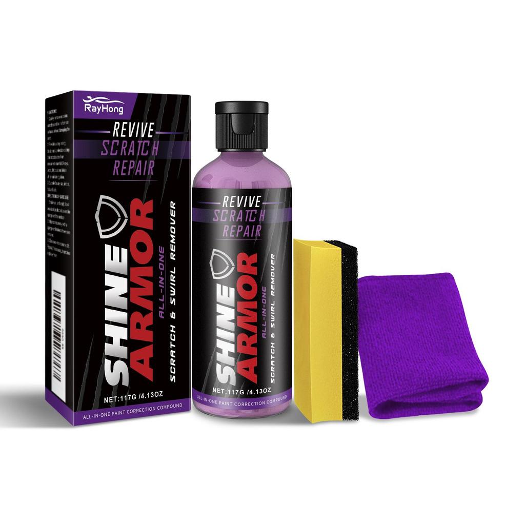 EELHOE Car Scratch Free Repair Fluid Paint Repair Scratch Removal Beauty Care Polishing Fluid